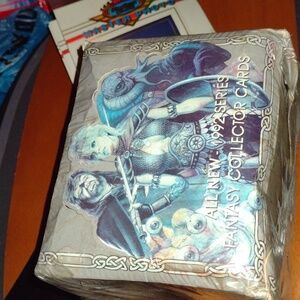 Fantasy Collection Cards '92